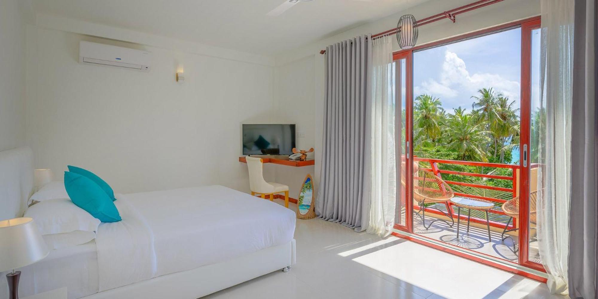 White Sand Dhigurah Digura Kültér fotó